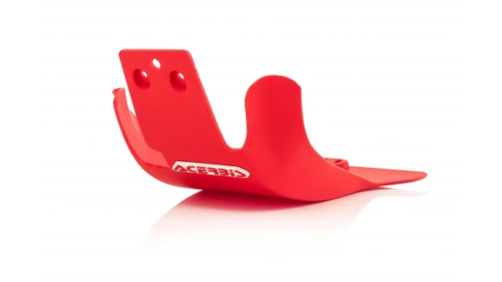 Cenový Hit ACERBIS kryt pod motor BETA RR 250/300/18, červená