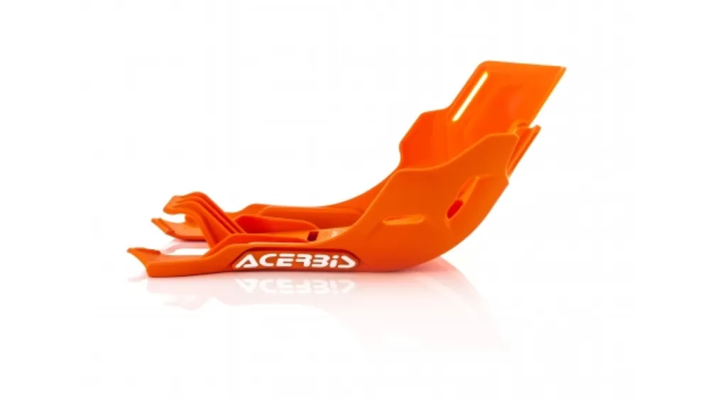 ACERBIS kryt pod motor KTM SX85/18/ TC 125/TX 125/ 18, oranžová Rychlé Dodání