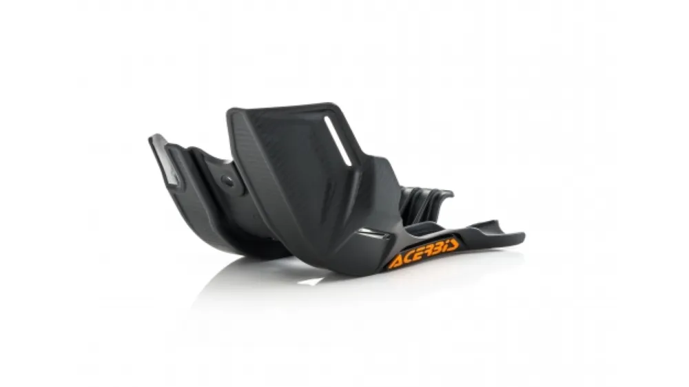 Vysoce Kvalitní ACERBIS kryt pod motor KTM SX85/18/ TC 125/TX 125/ 18, černá