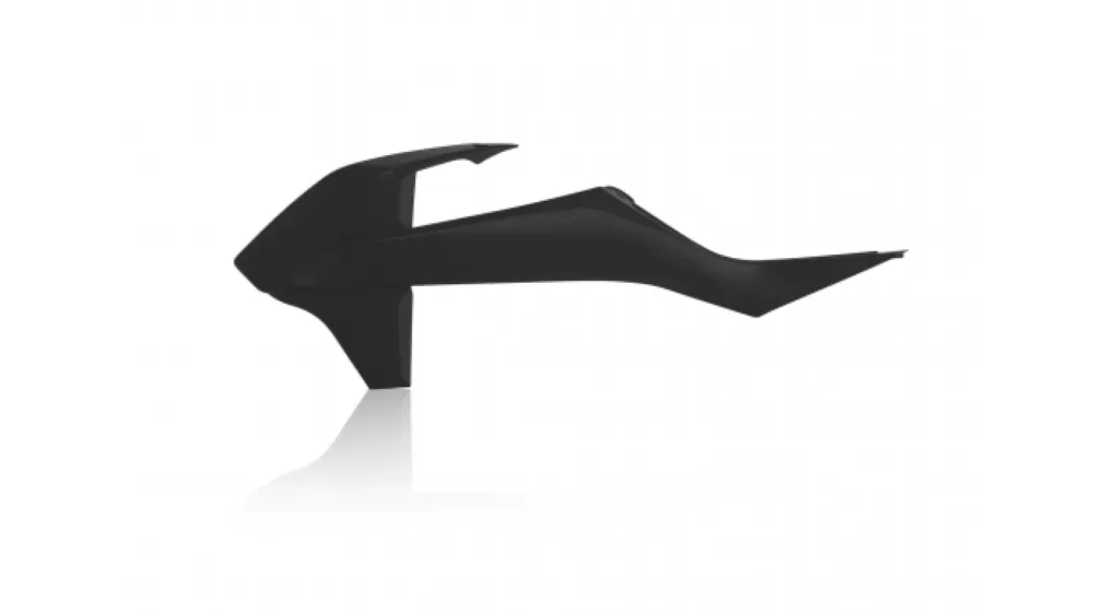 ACERBIS spoiler KTM SX 85/18, černá Cenově Výhodný