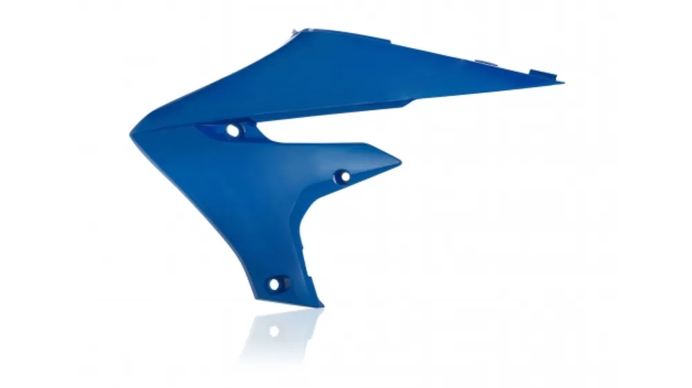 Horká Nabídka ACERBIS spoiler spodní YZF 450/18, modrá