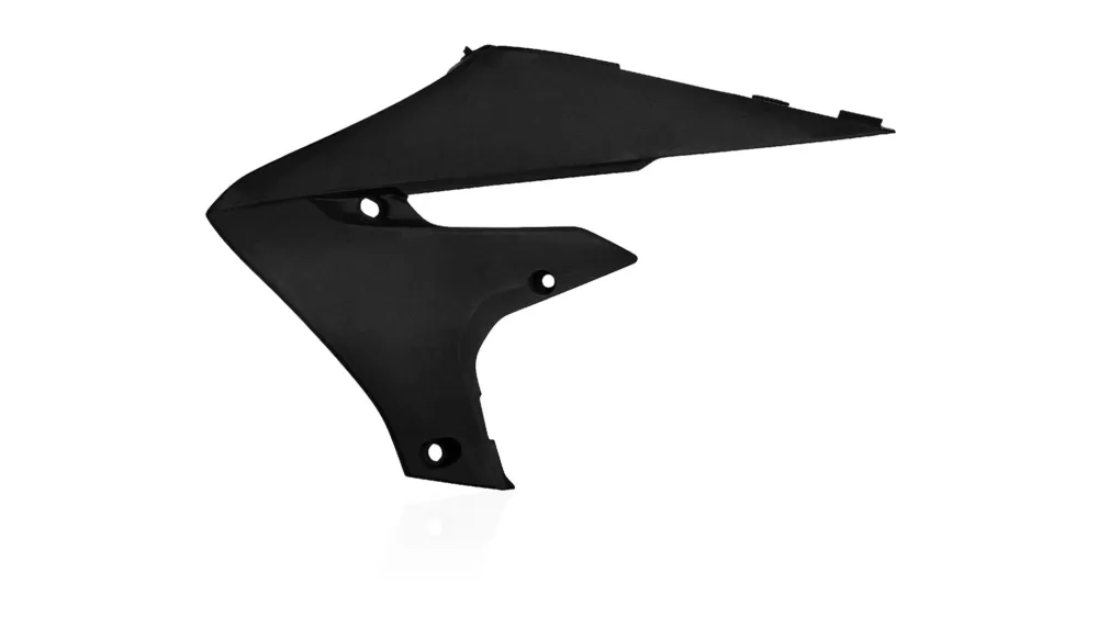 ACERBIS spoilery spodníYZF450 18/22,YZF250 19/23,WRF450 19/23,WRF250 20/23 černá metallic Nakupujte Hned