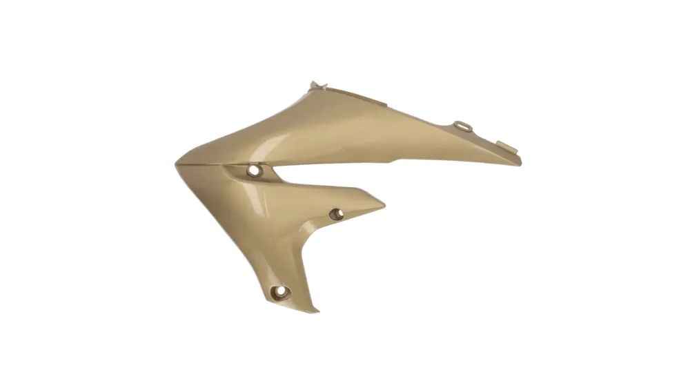 ACERBIS spoilery spodní YZF450 18/22,YZF250 19/23,WRF450 19/23,WRF250 20/23 zlatá Výprodej
