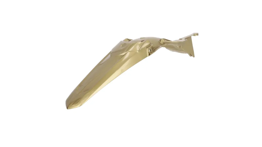 ACERBIS zadní blatník YZF450 18/22,YZF250 19/23,WRF450 19/23,WRF250 20/23 zlatá Zlevněný