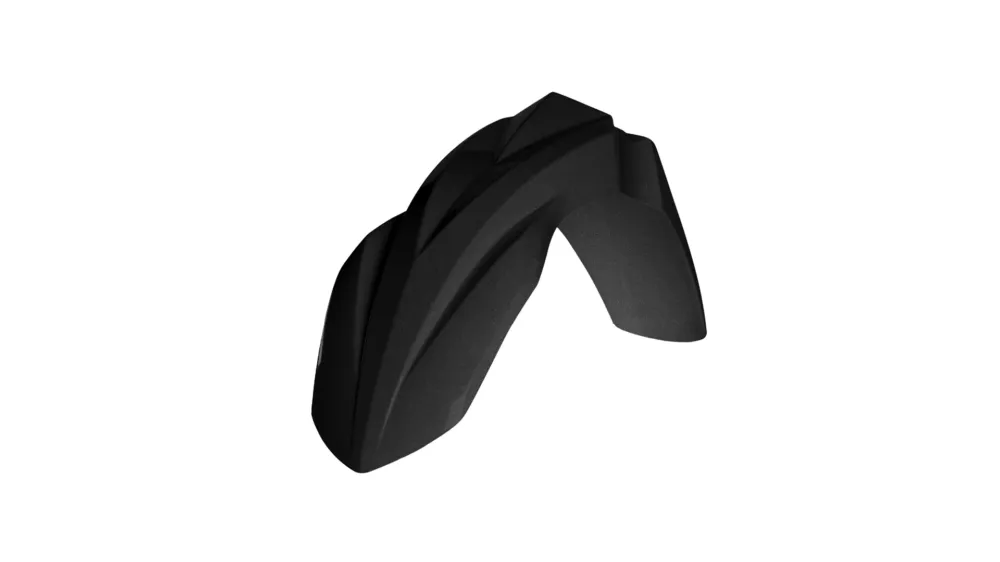 Výhodná Nabídka ACERBIS přední blatník KXF450 18/23, KXF250 18/24 černá metallic