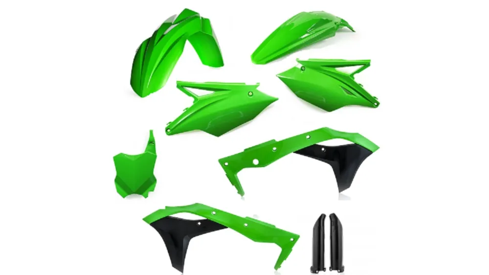 Přímo Od Výrobce ACERBIS plastový full kit KXF 250 18/20 replica 20