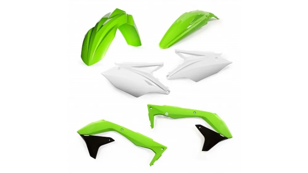 Originální ACERBIS plastový kit KXF 450 18, replica 18