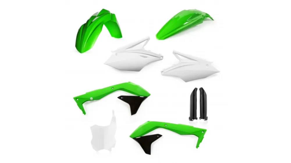 Značkový ACERBIS plastový full kit KXF 450 18, replica 18