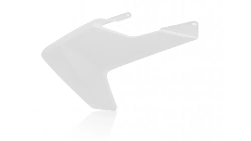 Poslední Šance ACERBIS spoiler HQ TC 85 2018, bílá
