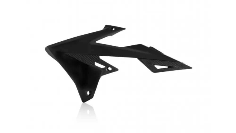 ACERBIS spoiler RMZ 450/18, černá Odeslání Ihned