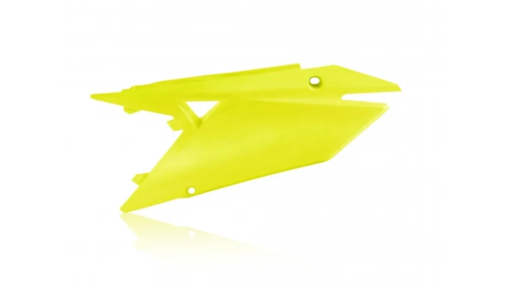 Hit Sezóny ACERBIS podsedlovky RMZ 450/18, fluo žlutá