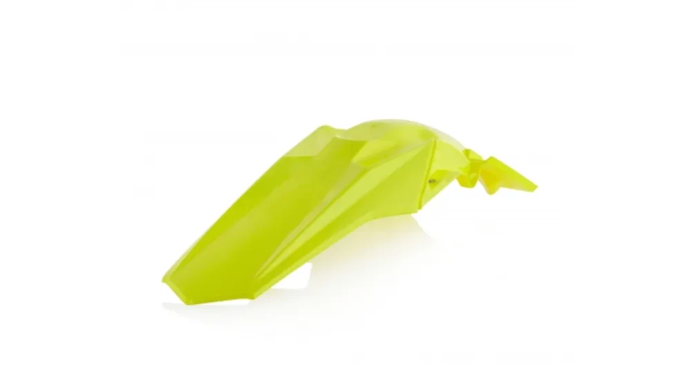 ACERBIS zadní blatník RMZ 450/18 fluo žlutá Finální Výprodej