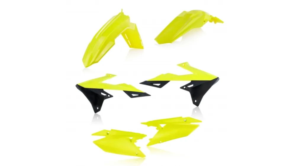 ACERBIS plastový kit RMZ 450/18, fluo žlutá Pouze Dnes