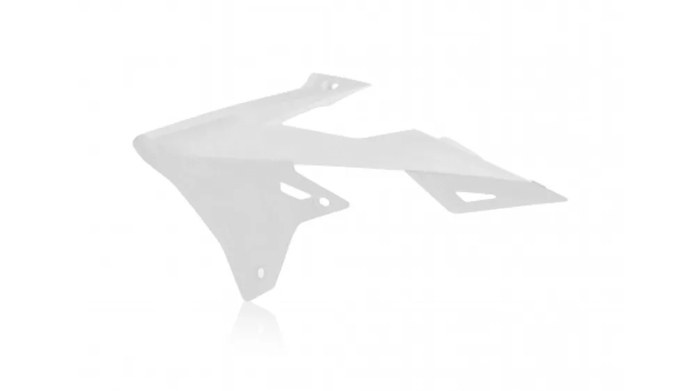 ACERBIS spoiler RMZ 450/18, bílá Poslední Šance