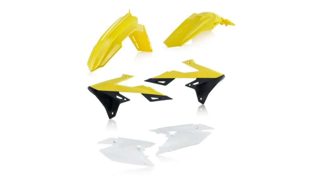 Víkendová Akce ACERBIS plastový kit RMZ 450/18, replica 18