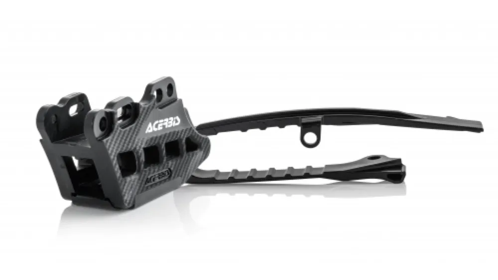 Cenová Bomba ACERBIS sada vodítek RMZ450 2018, černá