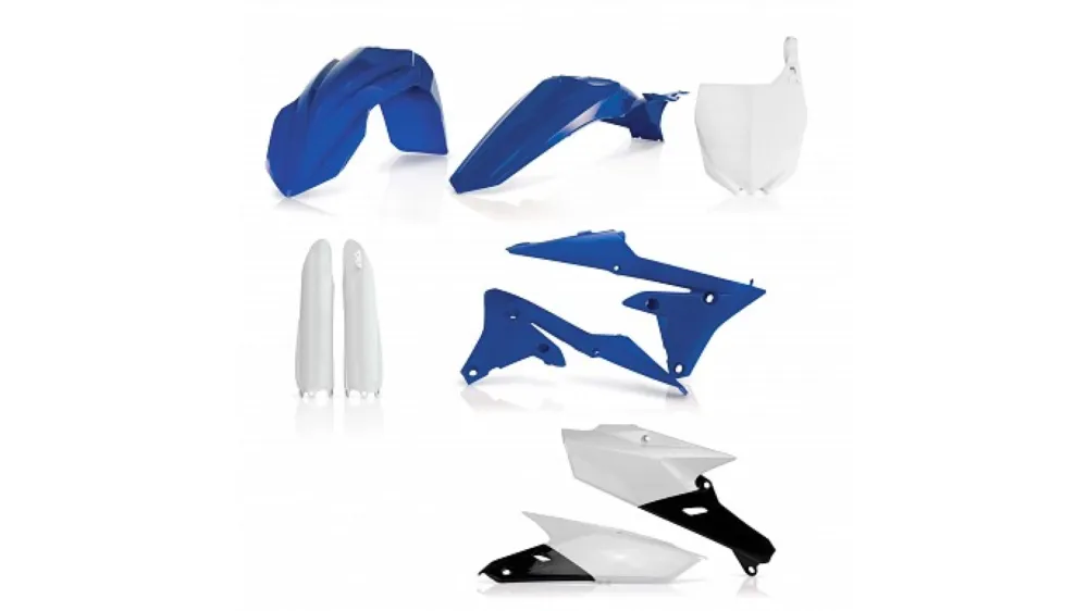 ACERBIS plastový full kit YZF 250/18, replica 18 Vrácení Zdarma
