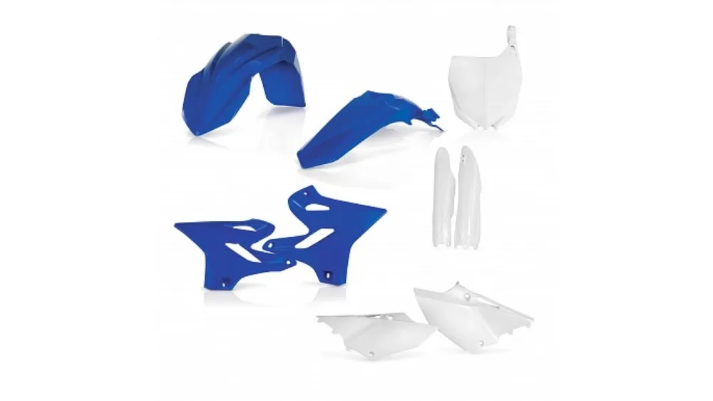 Super Cena ACERBIS plastový full kit YZ250/18, replica 18