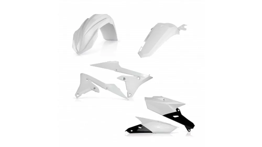 Expresní Doručení ACERBIS plastový kit WRF 250/18, bílá
