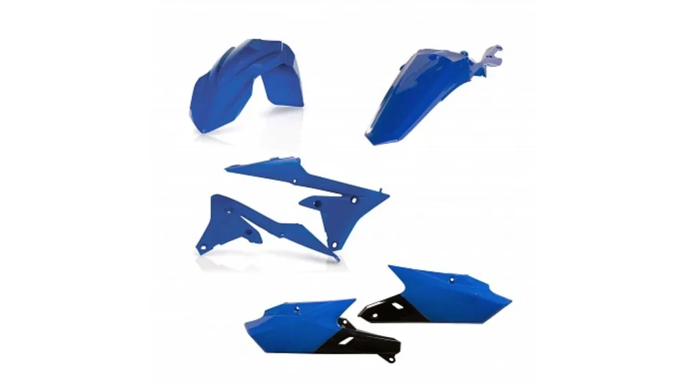 ACERBIS plastový kit WRF 250/18, modrá Sleva