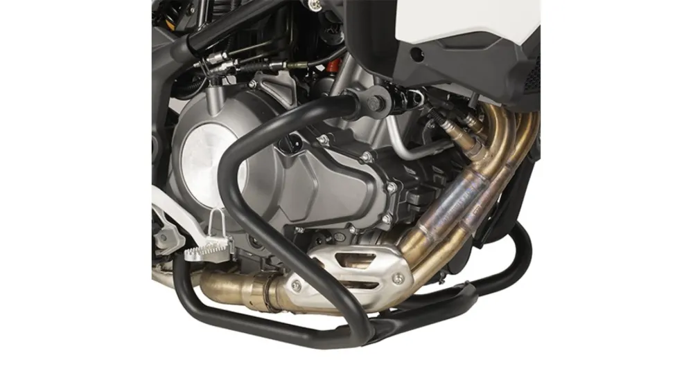 Nejlepší Cena KAPPA KN8703 padací rám Benelli TRK 502/502 X (17-19) KN8703