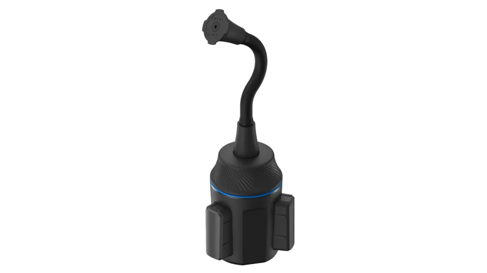 Quad Lock® 360 Cup Holder Mount - Podstavec do držáku nápojů do auta Cenová Bomba