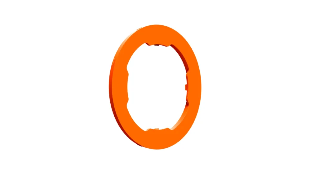 Oranžový kroužek Quad Lock® MAG Autentický