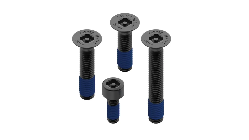 Anti-Theft Screw Kit Quad Lock® (Sada šroubů proti krádeži) Pouze Dnes