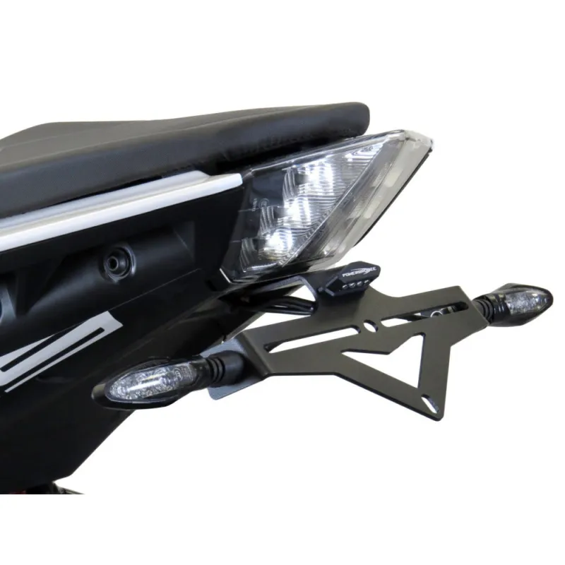 Vrácení Zdarma KTM 125 DUKE 17-23, 250 DUKE 17-23, 390 DUKE 17-23 Držák SPZ
