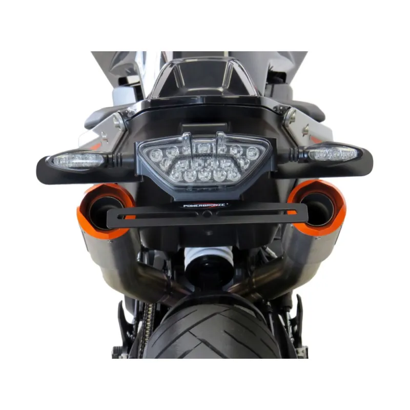 KTM 790 DUKE 18-25, 890 DUKE R 20-25 Držák SPZ Výhodná Nabídka