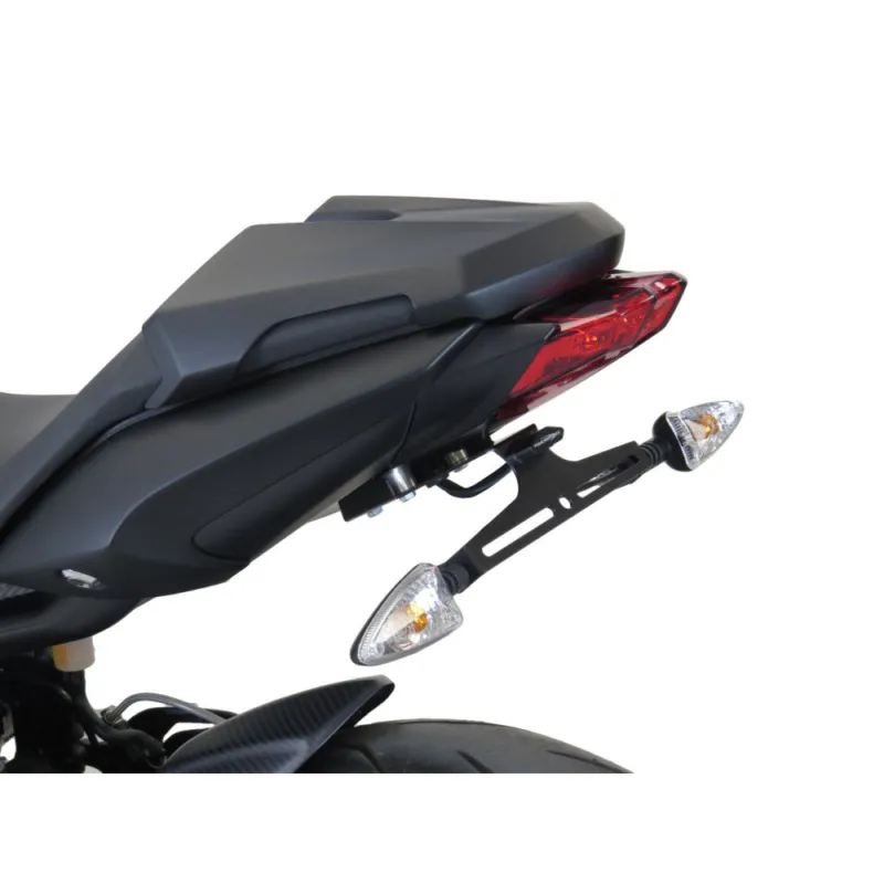 Dokud Zásoby Vydrží TRIUMPH STREET TRIPLE 13-16, STREET TRIPLE R 13-22, STREET TRIPLE R LOW 17-22... Držák SPZ
