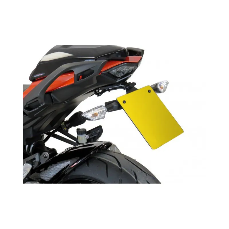 Hit Sezóny KAWASAKI Z1000SX 14-19, NINJA 1000SX 20-25, NINJA 1100SX 25, NINJA 1100SX SE 25 Držák SPZ