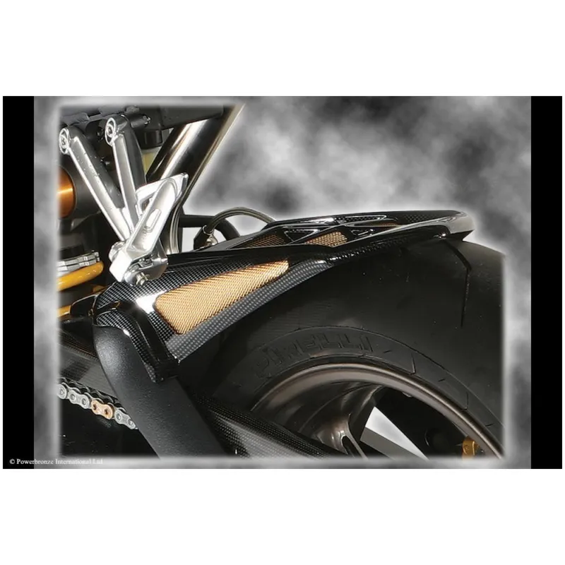 Triumph DAYTONA 675 06-12 Zadní blatník Finální Výprodej