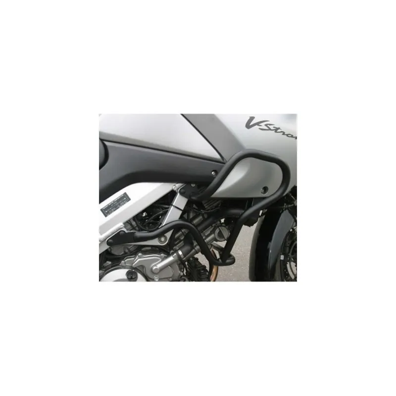 Ověřený TN532 padací rámy Suzuki DL 650 V-Strom (04-11) černé