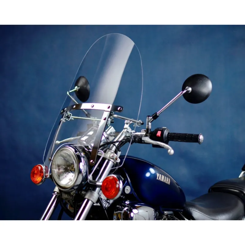 Výprodej SUZUKI VS 750 INTRUDER - plexi štít