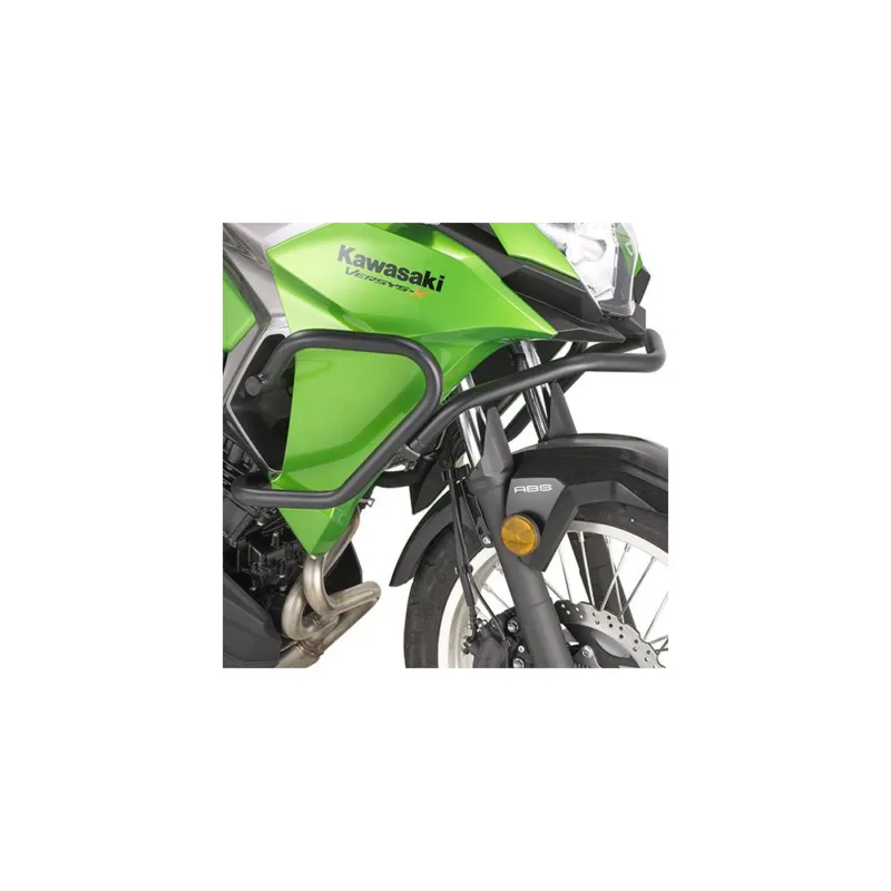 TN4121 padací rámy Kawasaki Versys-X 300 (17-26), černé Tovární Cena