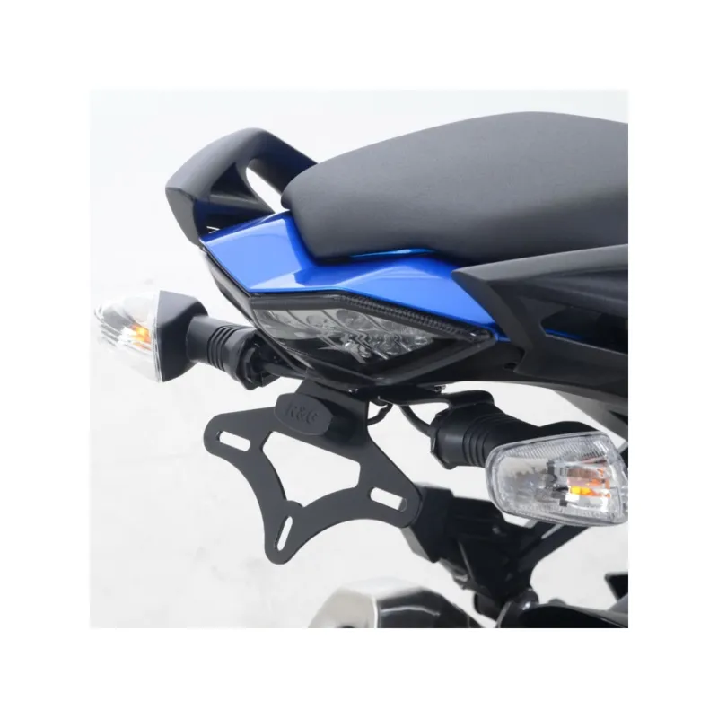 RG LP0192BK Držák SPZ Kawasaki Z1000SX/Z1000SX Tourer Doprava Zdarma