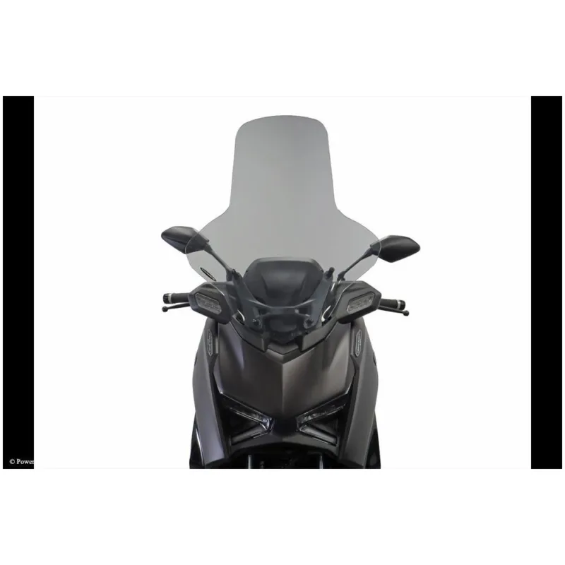Odeslání Ihned Yamaha X-MAX 125 TECH MAX+, X-MAX 300 TECH MAX+ 25-26 Skútr plexi Powerbronze 770 mm