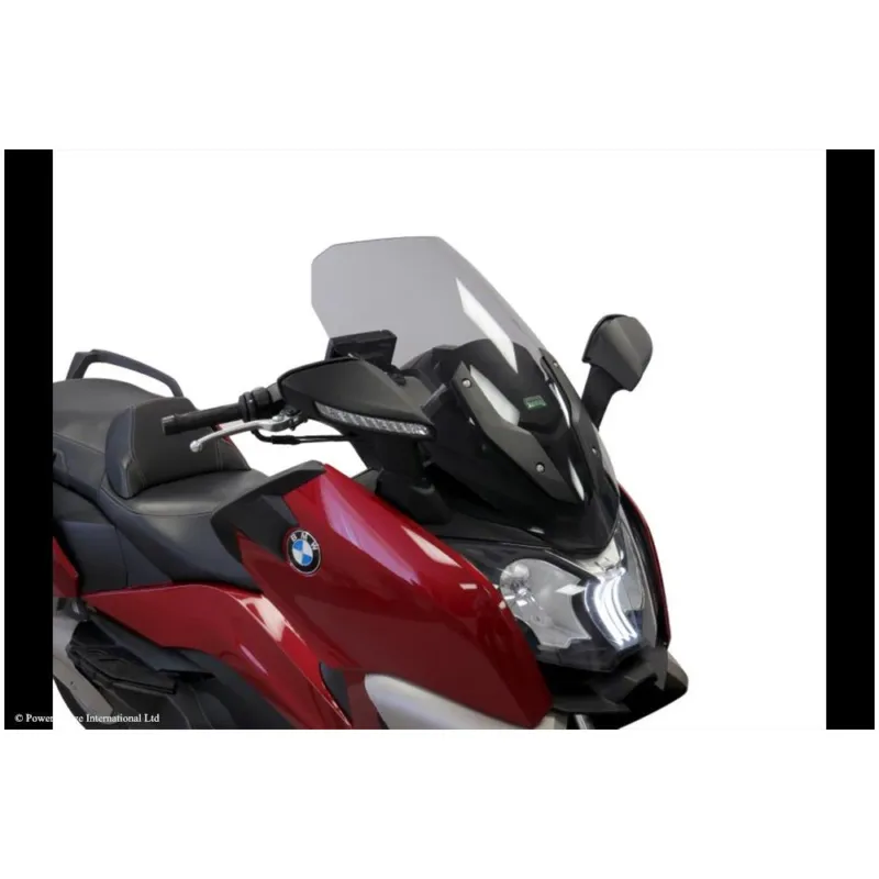 BMW C 650 GT 12-20 Skútr plexi Powerbronze 680 mm Autentický