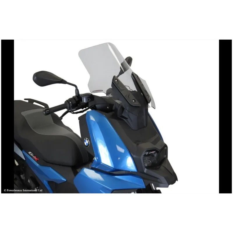 BMW C 400 X 18-26 Skútr plexi Powerbronze 475 mm Objednat Nyní