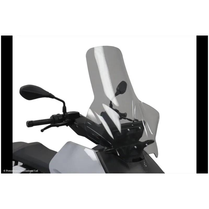 BMW CE 04 22-26 Skútr plexi Powerbronze 685 mm Doprava Zdarma