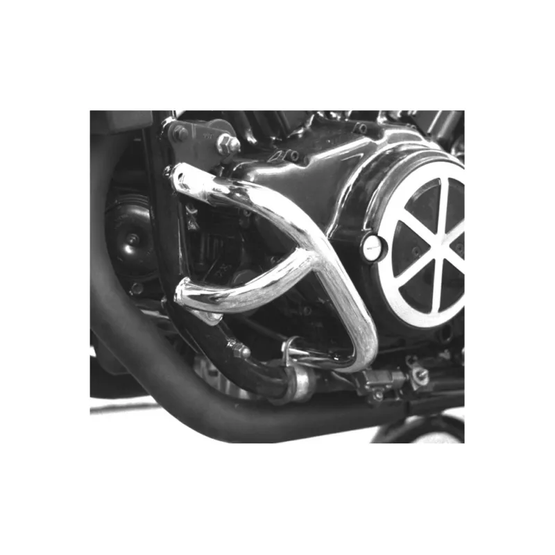 padací rám Fehling Yamaha V-Max 85-02 chrom Expresní Doručení
