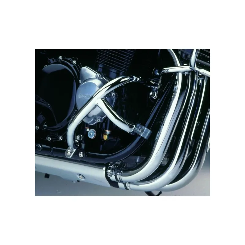 padací rám Fehling Suzuki GSX 1400 01-06 chrom Výprodej