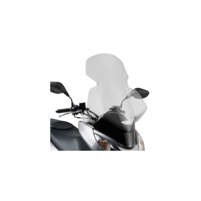323DT plexi čiré Honda PCX 125 (10-13)/PCX 150 (10-13), vxš820x580 mm, vyšší o 420 mm Nejlepší Cena