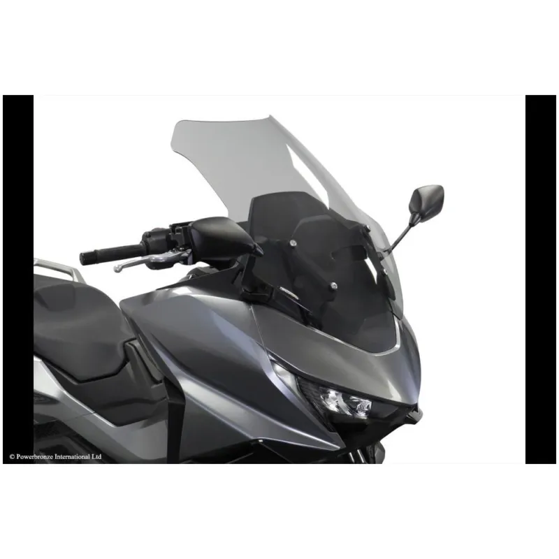 Honda Forza 750 Skútr plexi Powerbronze 650 mm Horká Nabídka