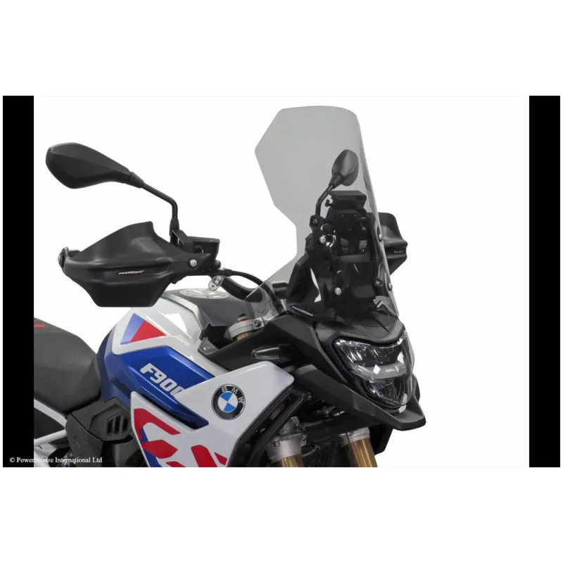 BMW F 900 GS 24-26 Turistické plexi Powerbronze 450mm Speciální Cena