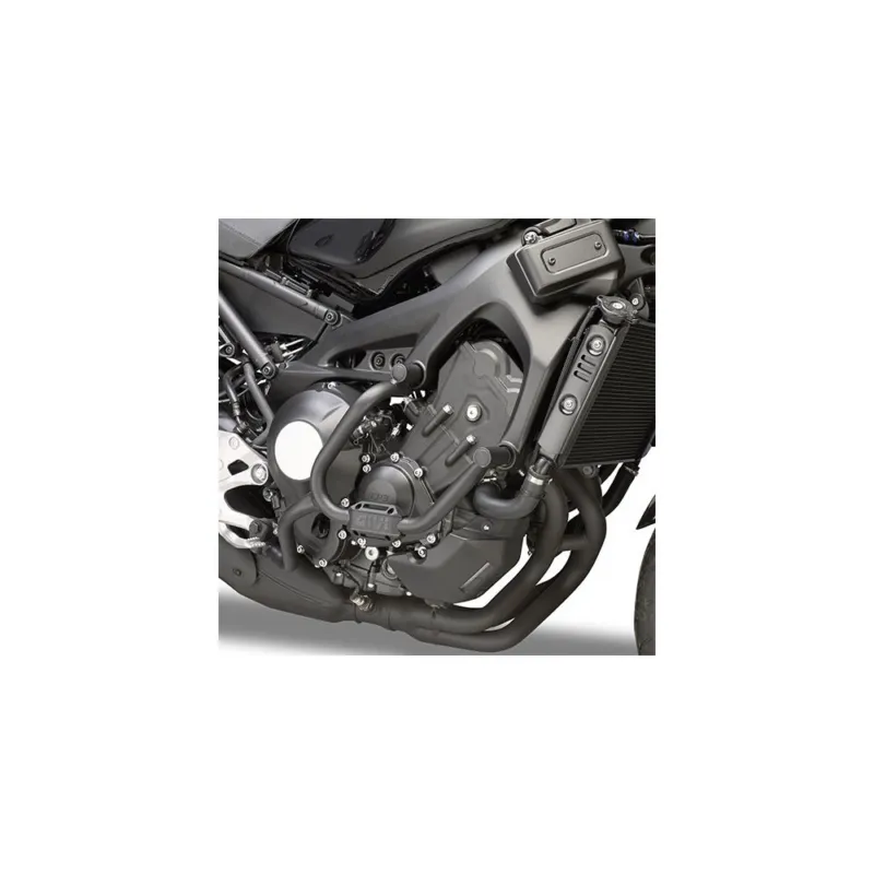 TN2128 padací rámy Yamaha XSR 900 (16-21), černé Odeslání Ihned