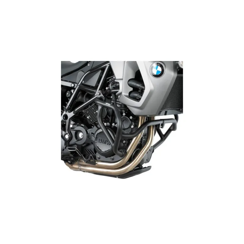 Nízká Cena TN690 padací rámy BMW - F 650/700/800GS (08-17), černé
