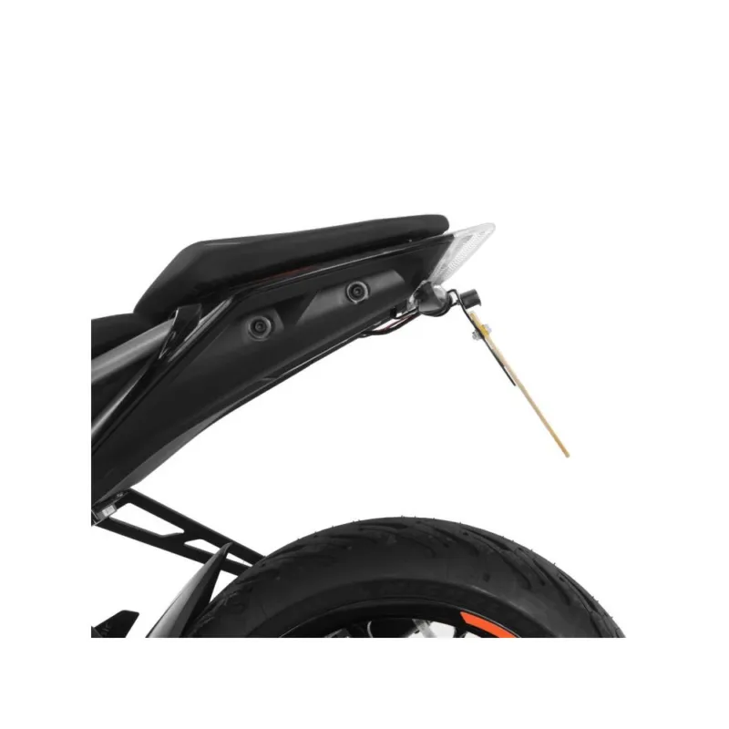 Odeslání Ihned RG LP0349BK Držák SPZ KTM Duke 125/200/390