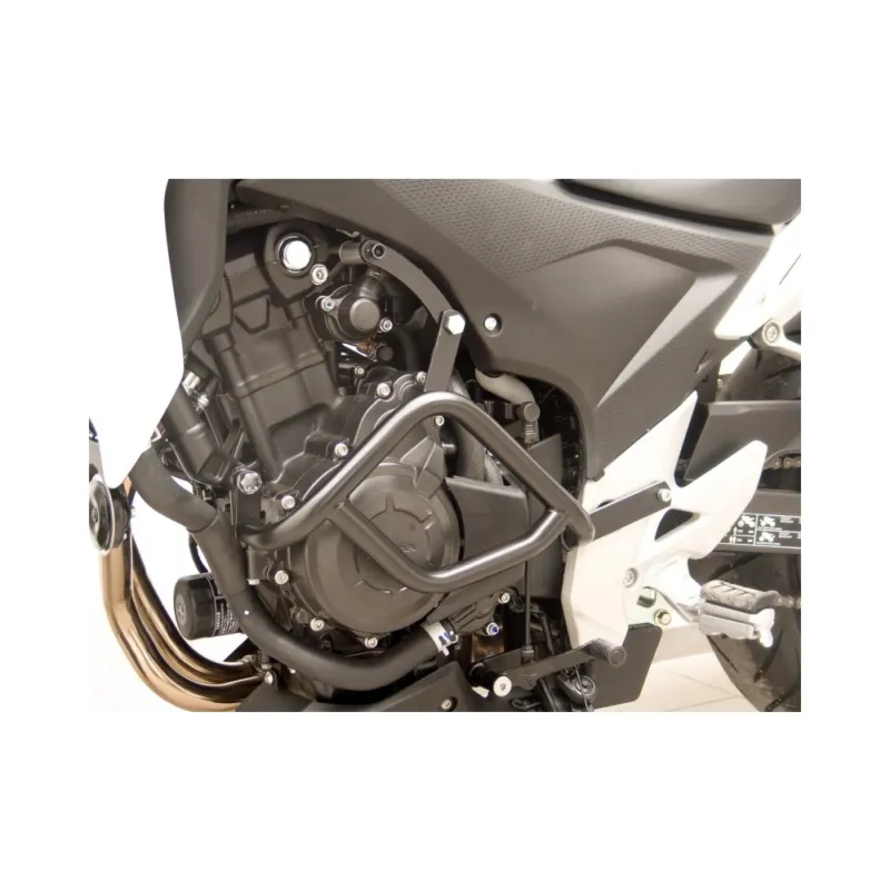 padací rám Fehling Honda CB 500 F 2013- , černý Ihned K Objednání